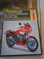 Yamaha radian Haynes Workshop manual Nordrhein-Westfalen - Viersen Vorschau