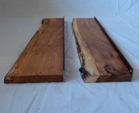 2x Wildeiche Wandboard Regalbrett Bayern - Erlenbach am Main  Vorschau