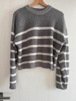 Gestreifter Strickpullover Thüringen - Ilmenau Vorschau
