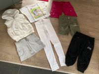 Großes Mädchen Sommer Kleiderpaket in Gr. 140 Rheinland-Pfalz - Dichtelbach Vorschau