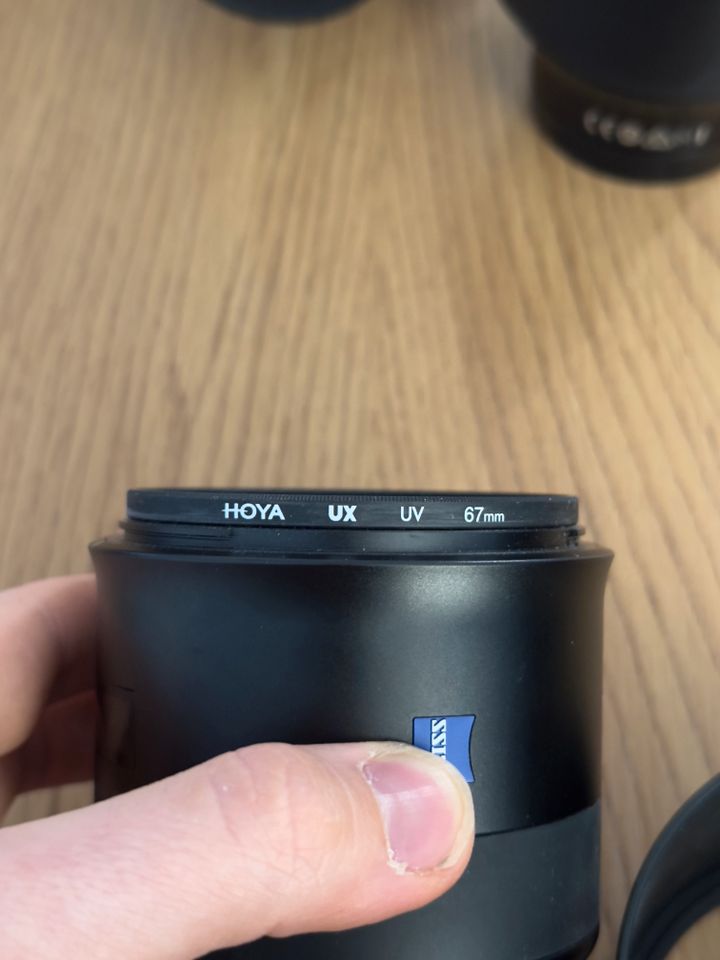 Zum Verkauf: Zeiss Batis 85mm - E-Mount in Heidelberg