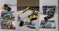 Lego Technic Racers Sets 8047, 8260, 8418, 8163, 8164 Sachsen - Radeberg Vorschau