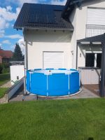 Pool Bestway 305 cm Durchmesser, Höhe 1 m Nordrhein-Westfalen - Borchen Vorschau