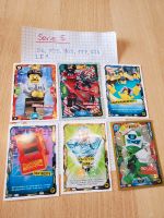 Ninjago Karten serie 5 Bayern - Bindlach Vorschau