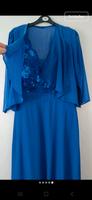 Schönes Abendkleid royalblau Niedersachsen - Oldenburg Vorschau