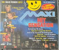 Maxi Hit Sensation (2-CD-Set) Wandsbek - Hamburg Jenfeld Vorschau