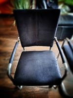 4 Stühle schwarz Nordrhein-Westfalen - Kerpen Vorschau