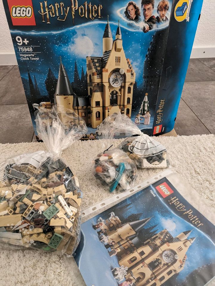 Lego Harry Potter Set 75953 und 75948 in Zschadraß