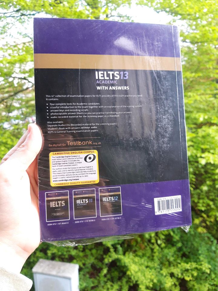 IELTS Englisch Buch in Kaiserslautern