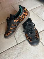 adidas Originals Women's Samba OG "Black Green Leopard" Niedersachsen - Lilienthal Vorschau