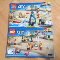 Lego City 60153 ein Tag am Strand Leipzig - Leipzig, Zentrum Vorschau