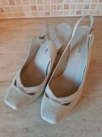 ❤️ Schnäppchen: Italienische Pumps, beige, NEU ❤️ Brandenburg - Brandenburg an der Havel Vorschau