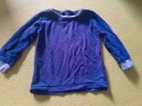 Handmade Langarmshirt, Größe 86, blau, etsy Sachsen - Dohna Vorschau