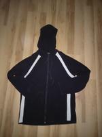 rodeo / M 38 / Fleecejacke / schwarz weiß Hessen - Schaafheim Vorschau