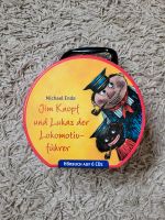 CD Box / Koffer  "Jim Knopf" Hörspiel Kinder Niedersachsen - Martfeld Vorschau
