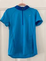 Nike Dryfit Fahrradsportshirt Gr.L blau - wie neu Hessen - Limburg Vorschau