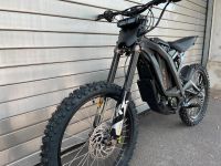 SUR-RON Lightbee L1e JOFIBA Black Edition *8kw elektro Moped Bike Baden-Württemberg - Waldkirch Vorschau