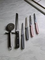 6 teilig  Messer Nordrhein-Westfalen - Lohmar Vorschau