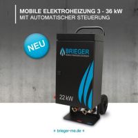 Mobile Heizung Notheizung Heizmobil Mobile Wärme 10kW mieten Baden-Württemberg - Bretzfeld Vorschau