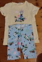 2-teiliges Sommer-Set T-Shirt und Radlerhose (110/116) Dortmund - Kirchlinde Vorschau