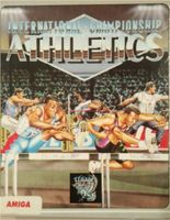 Original Amiga Spiel - International Athletics - Niedersachsen - Südbrookmerland Vorschau