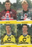 23 x alte Autogrammkarte Borussia Dortmund 1994/1995 unsigniert Nordrhein-Westfalen - Remscheid Vorschau