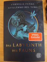 Das Labyrinth des Fauns  Cornelia Funke BESTSELLER Baden-Württemberg - Donaueschingen Vorschau