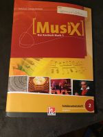 MusiX 2 Schülerarbeitsheft. Ausgabe D Saarland - St. Ingbert Vorschau