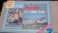 2er Puzzle-Box: München + altes Flugzeug Niedersachsen - Langelsheim Vorschau