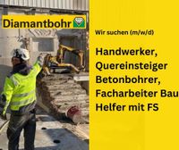 Handwerker, Betonbohrer, Bau-Facharbeiter, Holzgerlingen (m/w/d) Baden-Württemberg - Holzgerlingen Vorschau