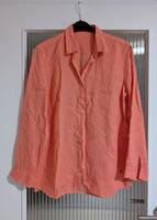 Coral Leinen Hemd Bluse BRAX, 42/XL Nordrhein-Westfalen - Bad Salzuflen Vorschau