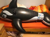 Schwimmtier aufblasbarer Orca Wal Intex Sachsen - Aue Vorschau