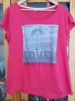 S.Oliver pinkes T-Shirt, Gr. 46 Nordrhein-Westfalen - Recklinghausen Vorschau