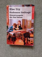 Else Ury Professors Zwillinge Gesamtausgabe Baden-Württemberg - Müllheim Vorschau