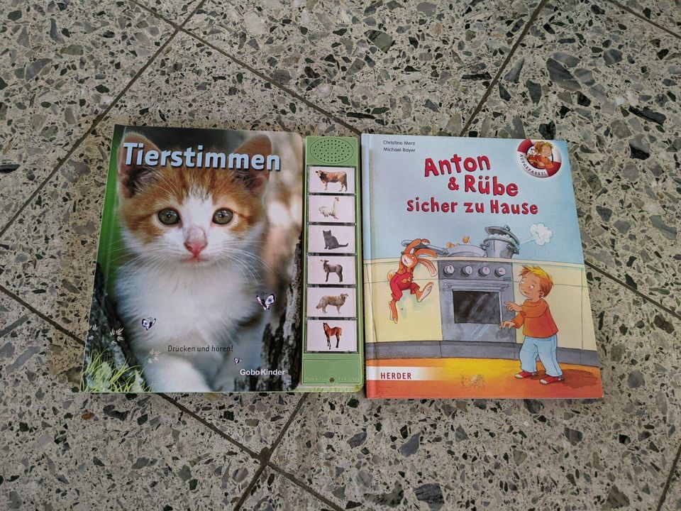 sehr viele unterschiedliche Kinderbücher in Eisenheim