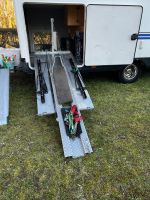 Motorrad Verladehilfe für PickUp, Wohnmobil, Hänger, Transporter Thüringen - Schmoelln Vorschau