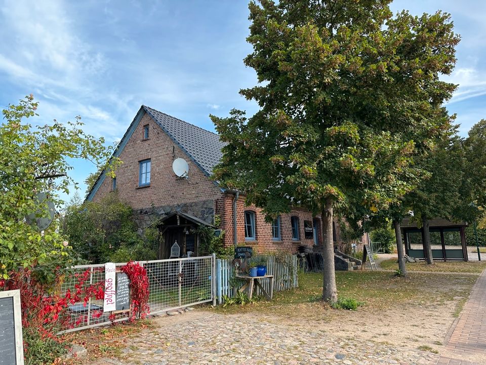 Carwitz-Wohnen und/ oder Gewerbe in landschaftlich schönster Lage in der Feldberger Seenlandschaft in Feldberg