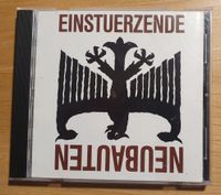 CD Einstürzende Neubauten 5 auf der nach oben offenen Richterskal Baden-Württemberg - Kirchberg an der Jagst Vorschau