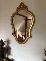 ❤️ Vintage Goldfarbe Spiegel im Barock Stil Harburg - Hamburg Heimfeld Vorschau
