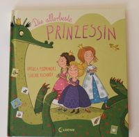 Die allerbeste Prinzessin - Buch Königs Wusterhausen - Zeesen Vorschau