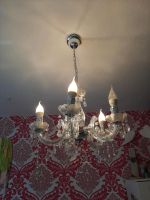 Lampe Kronleuchter 5 Armig Nordrhein-Westfalen - Mülheim (Ruhr) Vorschau