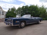 Cadillac Eldorado Cabrio Sachsen-Anhalt - Zörbig Vorschau