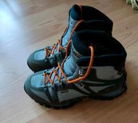 Aku Vibram Goretex Outdoor Schuhe Wanderschuhe silber grau Bayern - Lindau Vorschau