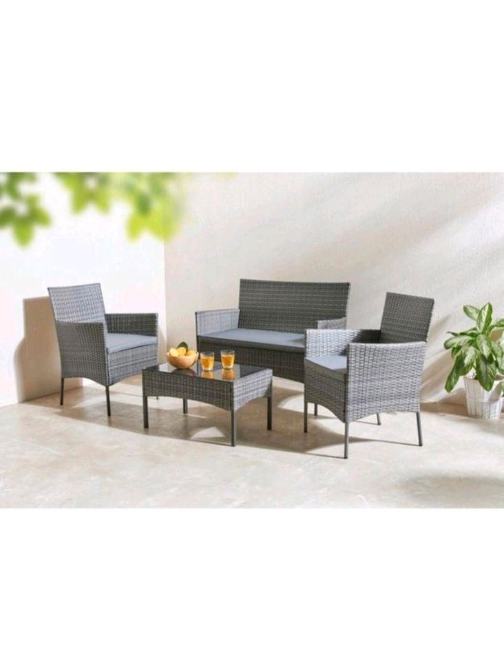 Gartenlounge set  B Ware in Rietberg