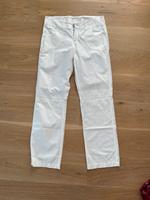 Janina, weiße Sommerhose, Gr. 38 Bayern - Erdweg Vorschau