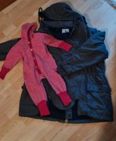 MAM Tragejacke hinten M cosilana Wollfleece62 68jako o Anzug80 86 Sachsen - Burgstädt Vorschau