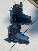 Inliner Rollerblade schwarz-blau Bochum - Bochum-Ost Vorschau