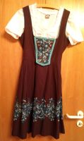 Dirndl Größe 38 Kleid Almenrausch Tracht Bluse Schürze Baden-Württemberg - Mühlacker Vorschau