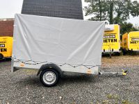 Humbaur PKW Anhänger 750kg mit Plane Startrailer H 752513 Dithmarschen - Marne Vorschau