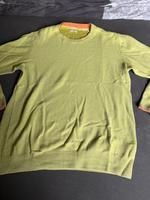 Gebrauchter Herren Strickpulli von Mac in der Farbe Hellgrün Bayern - Lauf a.d. Pegnitz Vorschau